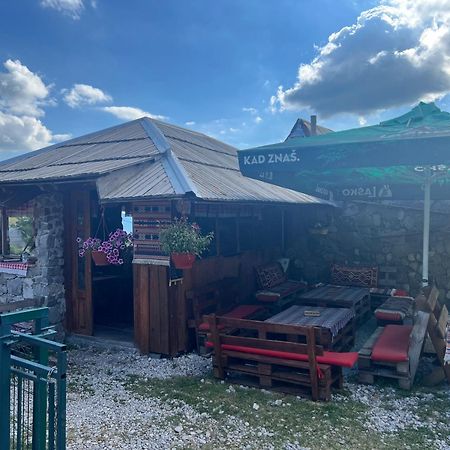 Kod Kapetana Tea Bed and Breakfast Gornji Lukomir Εξωτερικό φωτογραφία