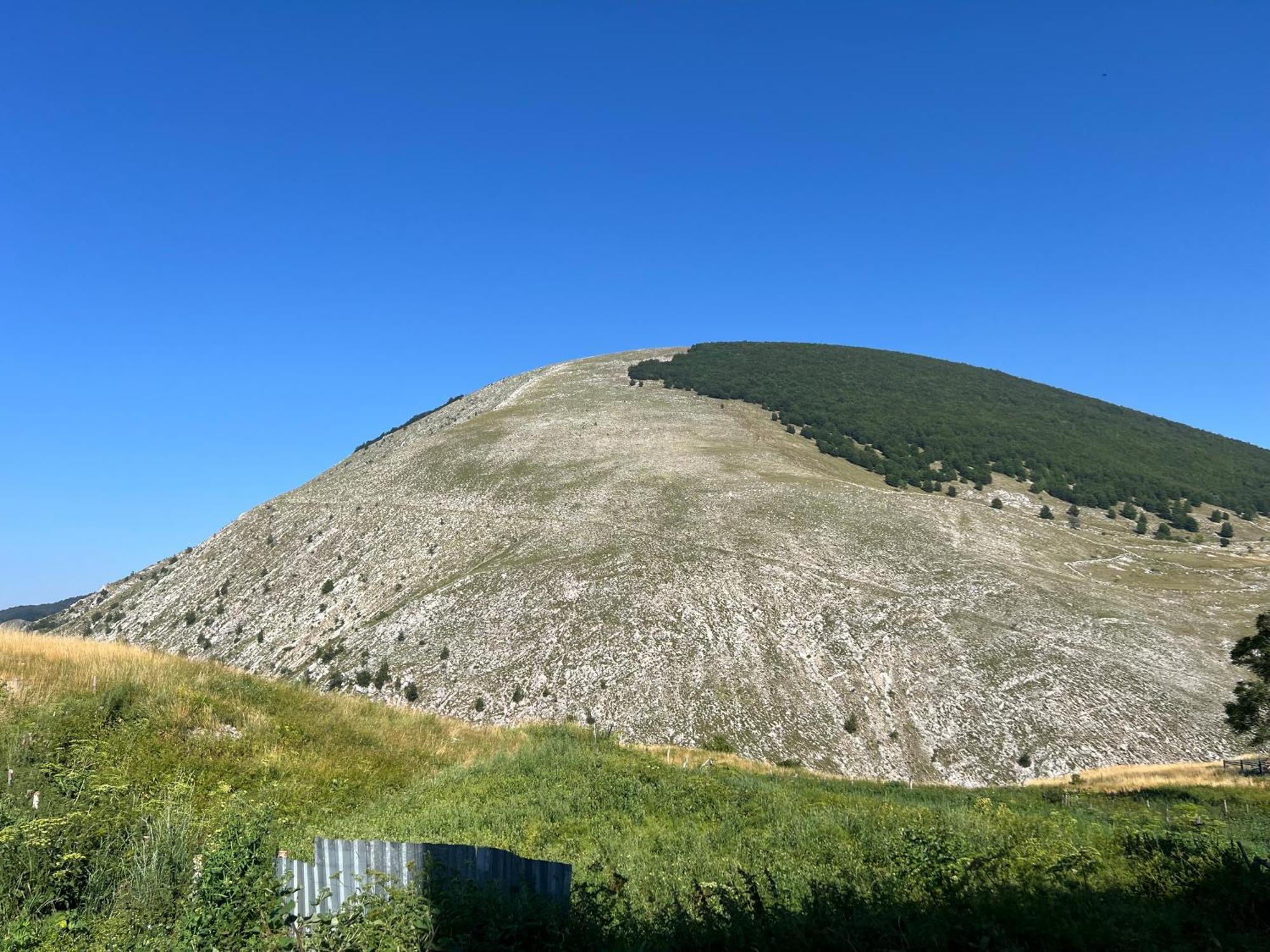 Kod Kapetana Tea Bed and Breakfast Gornji Lukomir Εξωτερικό φωτογραφία