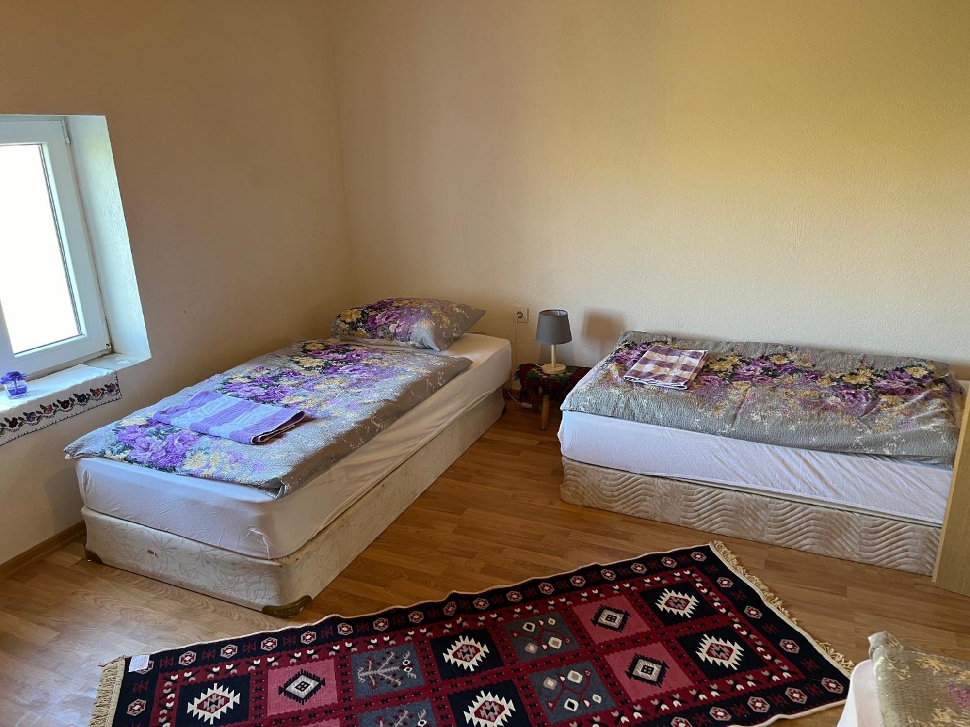 Kod Kapetana Tea Bed and Breakfast Gornji Lukomir Εξωτερικό φωτογραφία