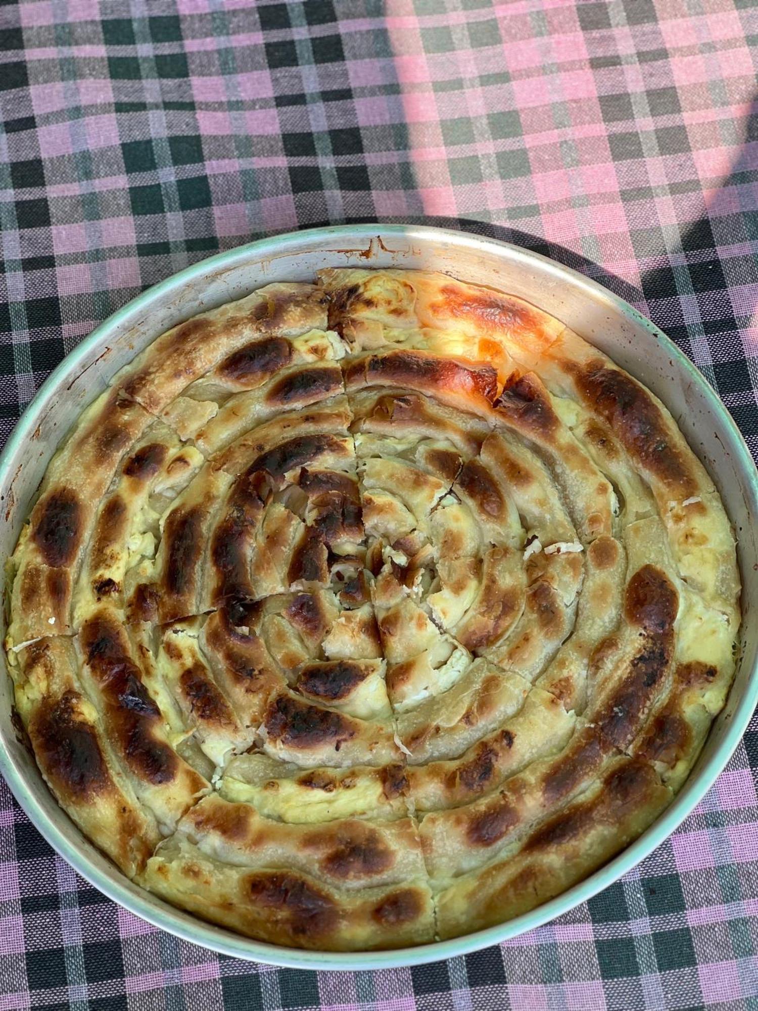 Kod Kapetana Tea Bed and Breakfast Gornji Lukomir Εξωτερικό φωτογραφία